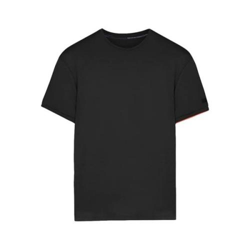 Herre Micro Piquet T-Shirt