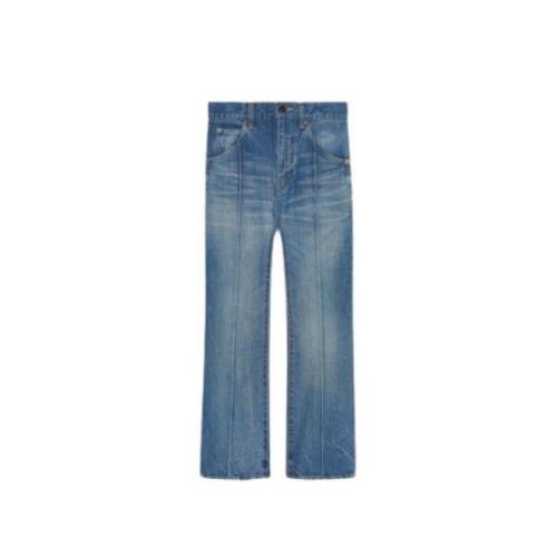 Lige Jeans Opgradering, Françoise Flared Cut