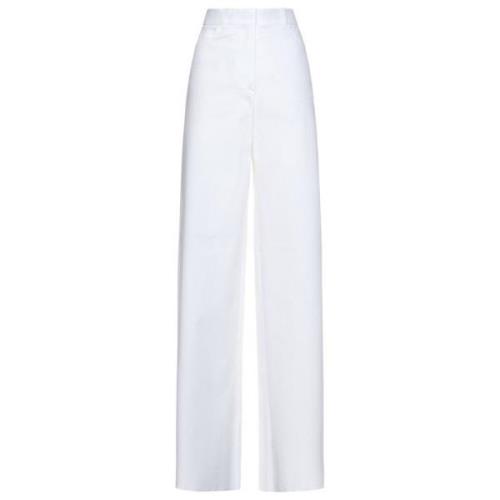 Wide Trousers