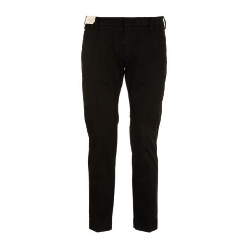 Entre Amis Trousers Black