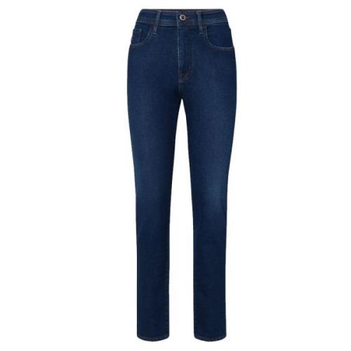 Slim High Waist Jeans