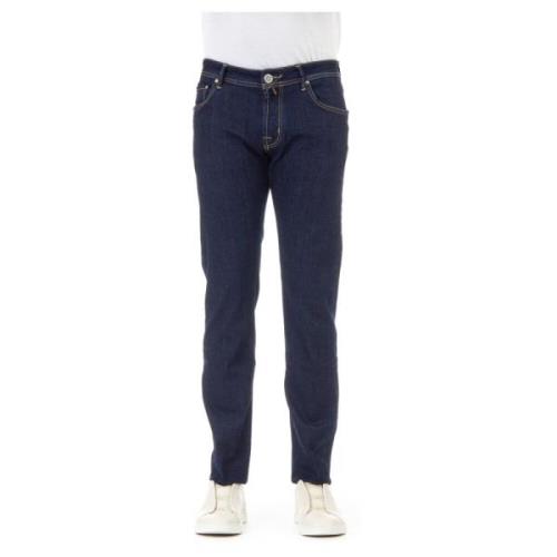 Diamantudgave Denim Jeans