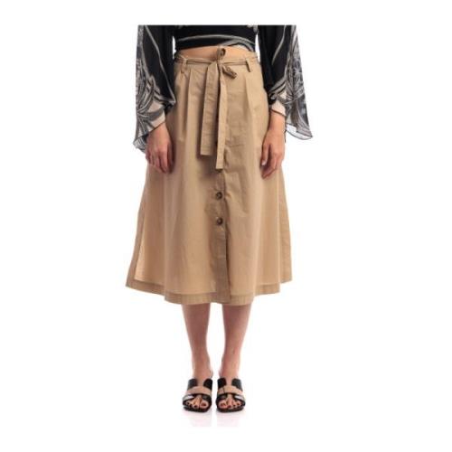 Midi Skirts