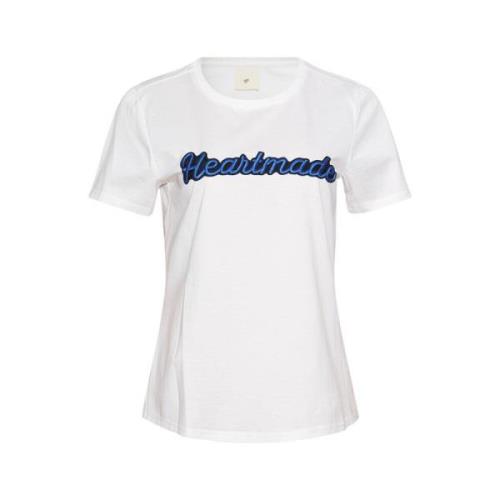 EFIA T-SHIRTWHITE, Str. S