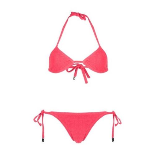 Stilfuldt Strand Bikini #366