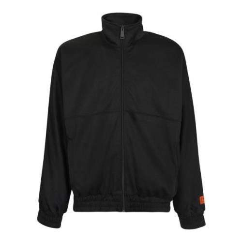 Logo-Stripe Lynlås Track Jacket