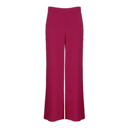 PANTY WIDE LEG TROUSERS