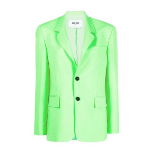 Stilfuld Kvinders Blazer