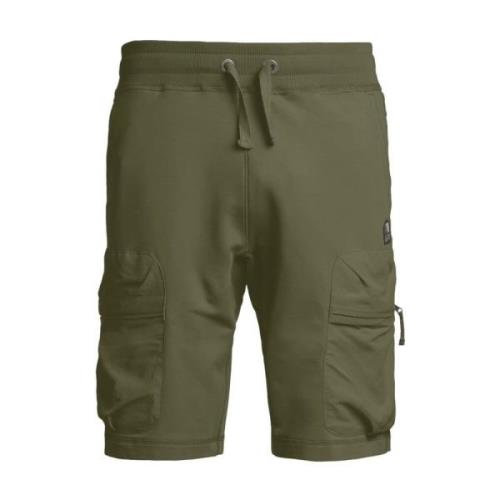 Afslappede Jogger Bermuda Shorts