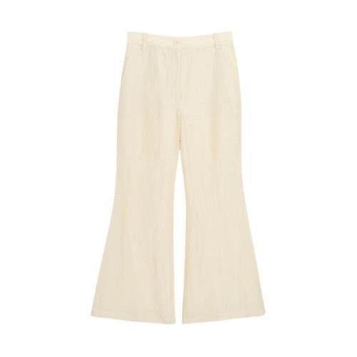 Wide Trousers