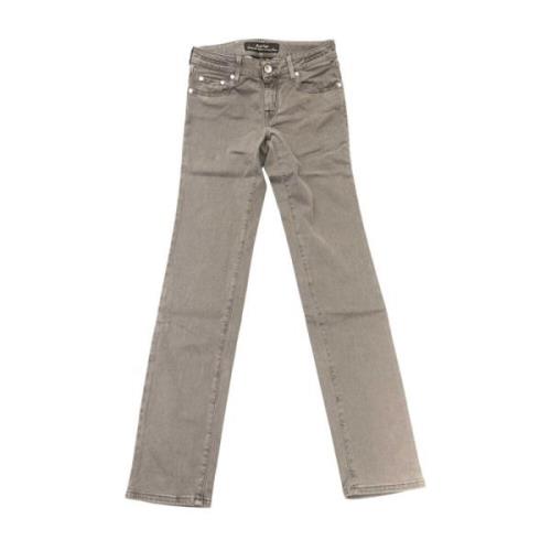 Kliske Straight Leg Jeans