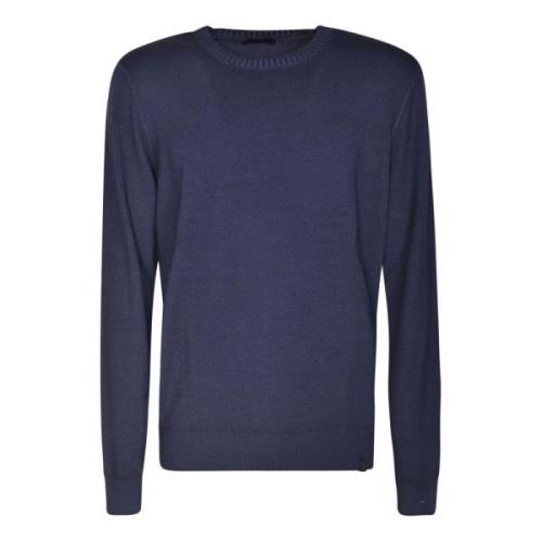 Round-neck Knitwear