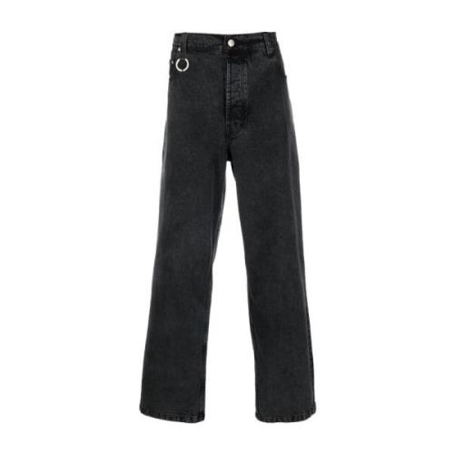 études Jeans Black