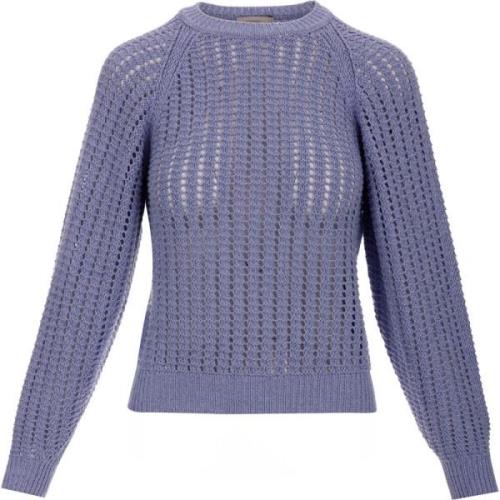 Round-neck Knitwear