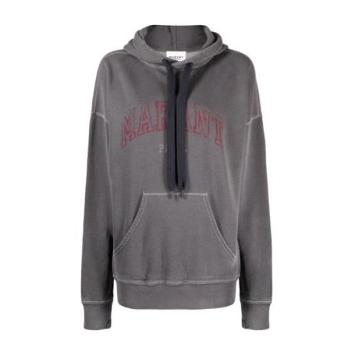 Sort Mansel Sweatshirt