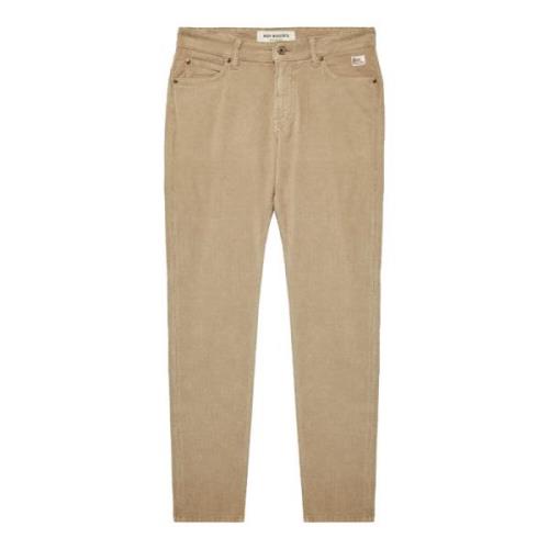 Slim Fit Corduroy Bukser