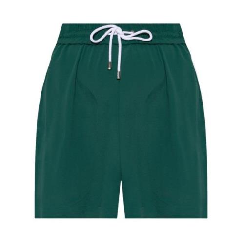 Silke-blandings shorts