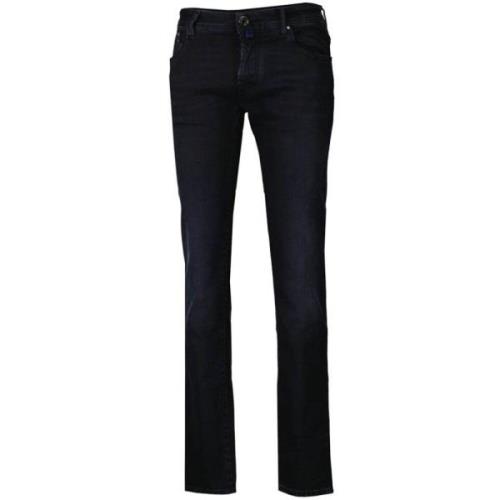 Slim Fit Jeans - Stilfulde og Behagelige