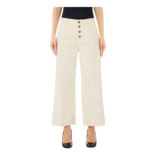 Wide Trousers