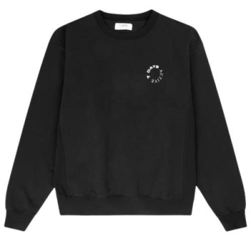 Crew Neck Sweatshirt