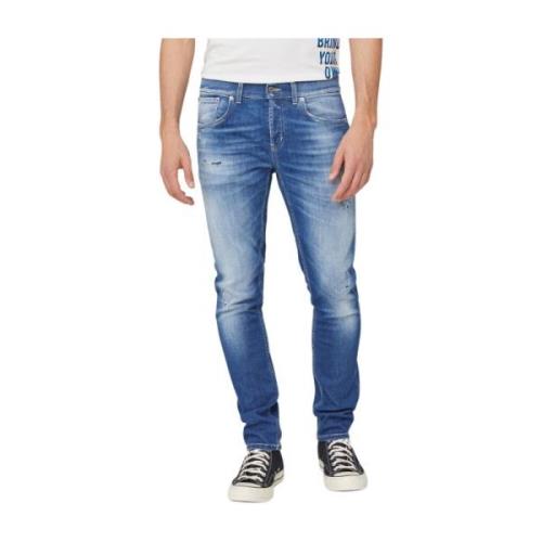 Slim-fit Jeans til Mænd