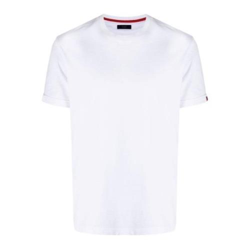 T-shirts og Polos Hvid