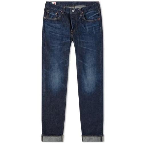 Regelmæssige koniske jeans