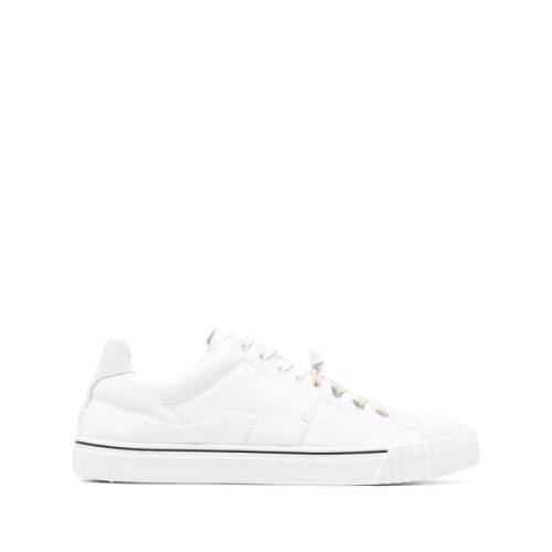 Lette naturlige hvide sneakers