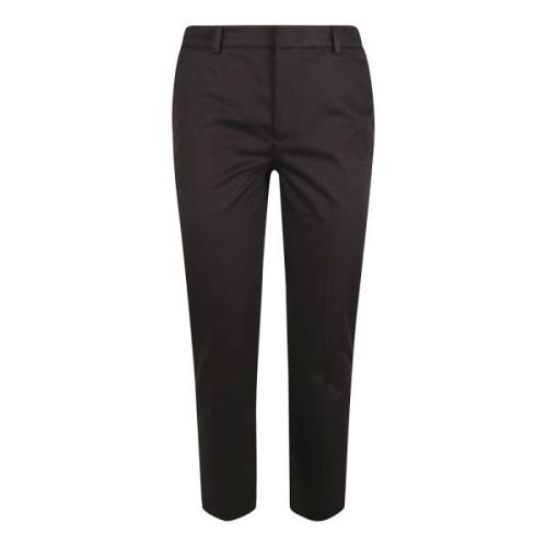 Stretch Gabardine Chinos til kvinder