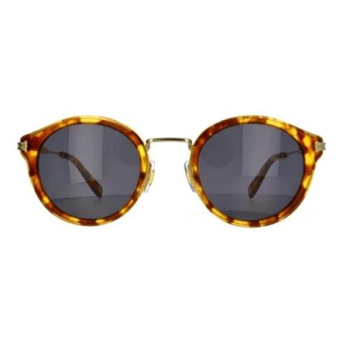 Pre-owned Fabric sunglasses