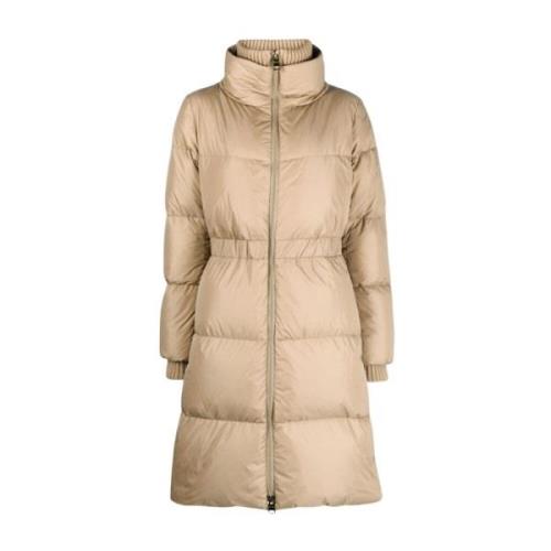 Stilfuld Parka Jakke