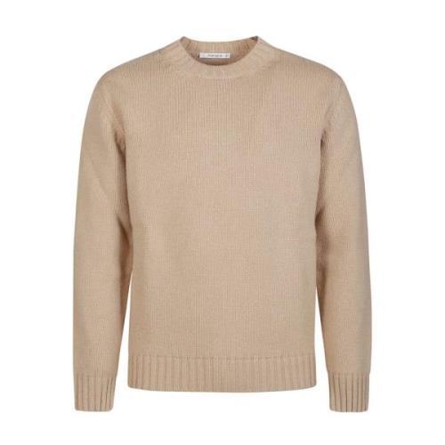 Biscotto Basic Rund Hals Sweater