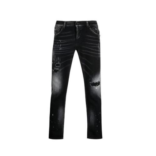 Stilfulde Slim-Fit Jeans