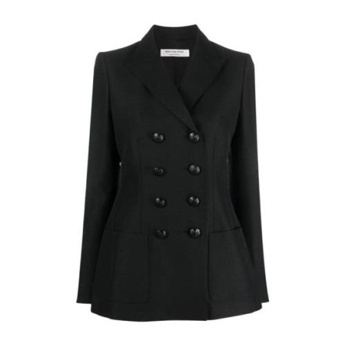 Tidløs Charme Dobbeltknap Blazer