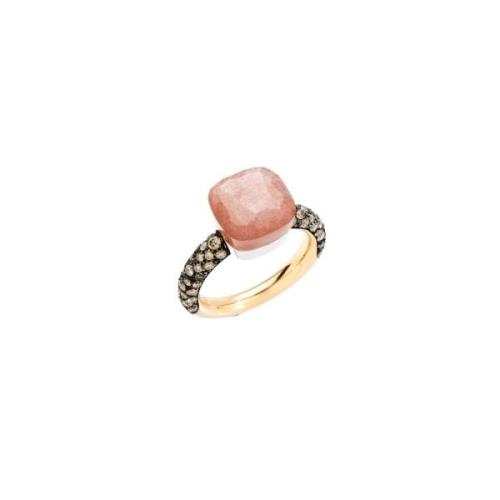 Pomellato - Kvinde - PAC0040O6BKRBRADO - Nude klassisk orange ring