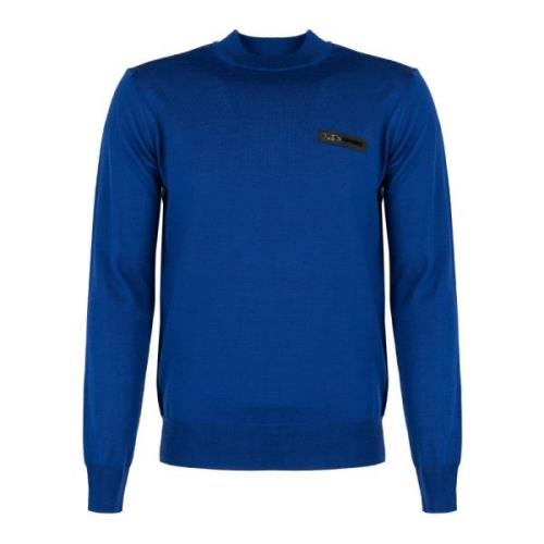 Herre Merinould Pullover