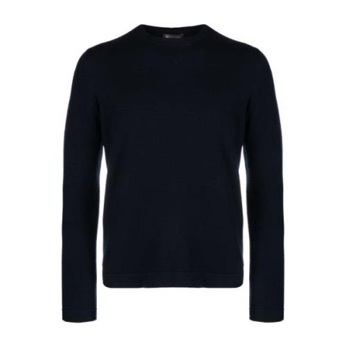 Round-neck Knitwear