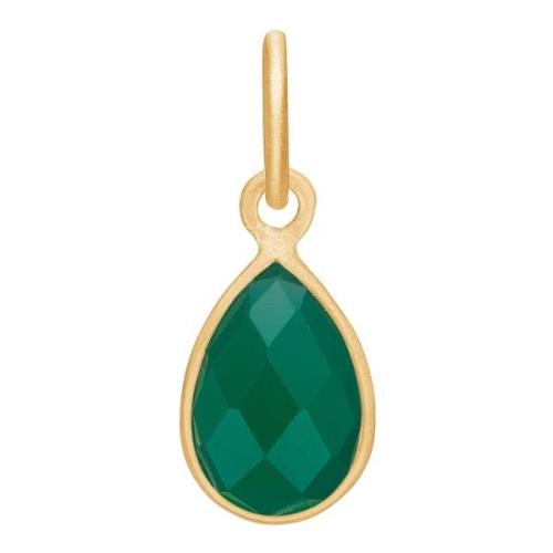 Sophie Pendant Green