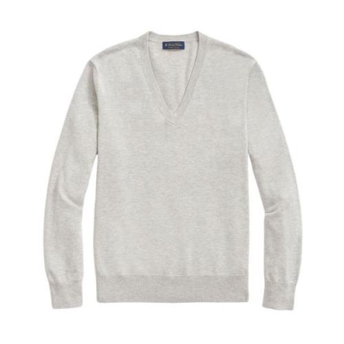 V-neck Knitwear