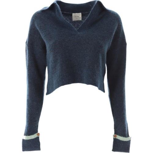 V-neck Knitwear