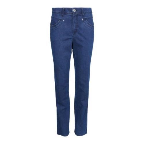 Slim Fit Denim Jeans