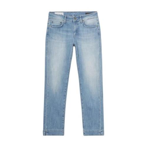 Kort Denim Jeans