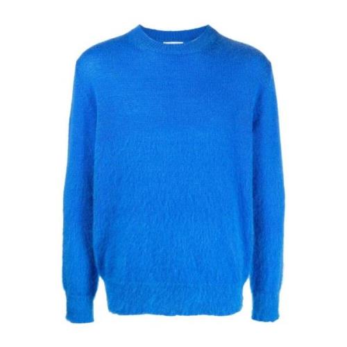 `Arrow` Strikket Crew-Neck Sweater