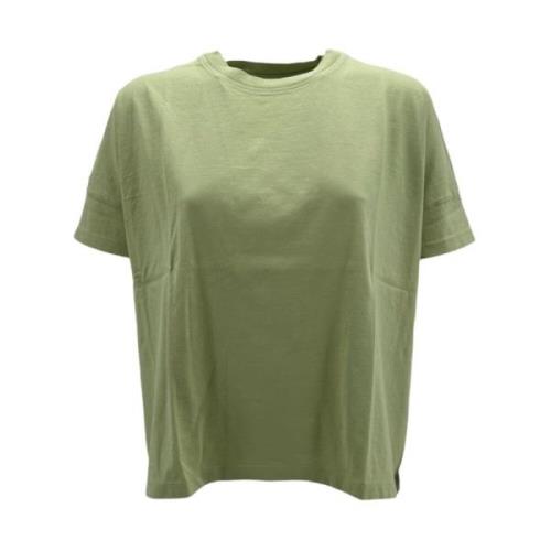 Moderne Boxy Oversize T-shirt