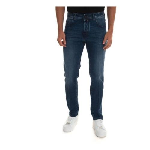 Scott 5 Lomme Denim Jeans