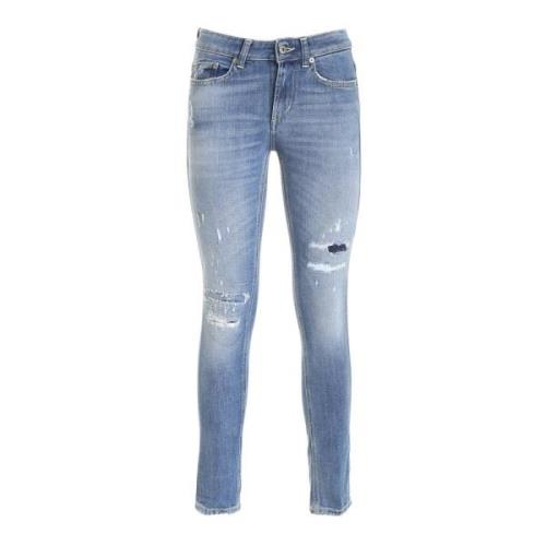 Slim-fit Jeans til Kvinder