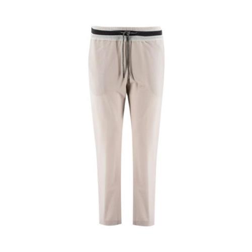 Slim-fit Trousers