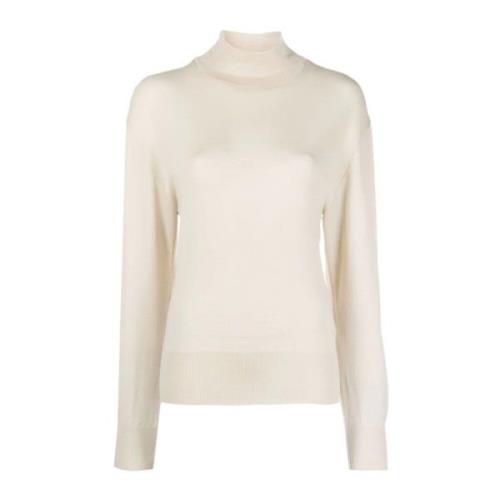 Cremegul Seamless Turtleneck Sweater