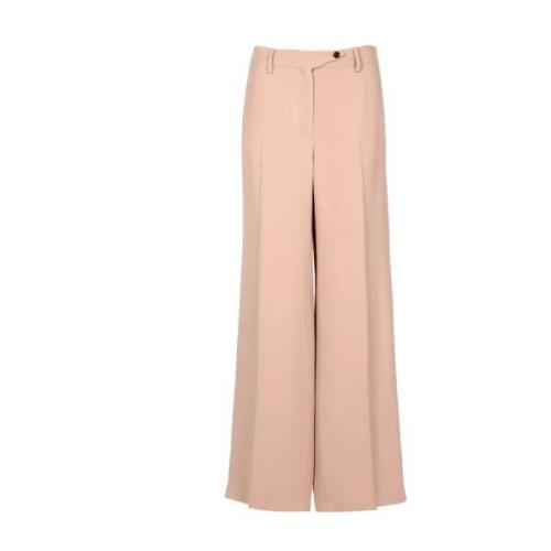 Wide Trousers