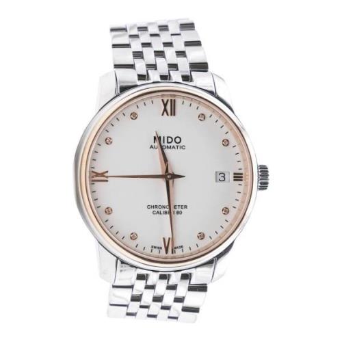 Mido - Woman - M0272084126600 - Baroncelli Chronometer Silicio